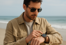 Descubre la innovadora Beachman Aviator: retro con tecnología actual (61 caracteres)
