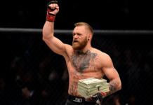 Increíble: McGregor gana fortuna por segundo en su combate UFC