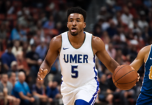 Aday Mara arrasa en la Liga de Verano NBA: números impresionantes ante los Warriors