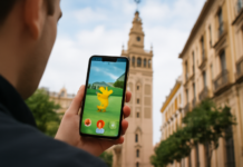Descubre el videojuego de Pokémon ambientado en Sevilla: la ciudad que más lo apoya