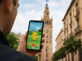 Descubre el videojuego de Pokémon ambientado en Sevilla: la ciudad que más lo apoya