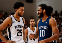 El pique entre Lendeborg y Mara en la NBA Summer League: la broma de Aday que destaca