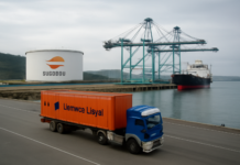 Ampliación en Langosteira: traslado de terminal marítima de Repsol.