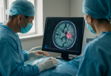 Nueva tecnología UMH detecta desplazamientos cerebrales en cirugías tumorales intracraneales