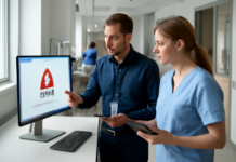 «Getronics revoluciona la seguridad en hospitales con alertas automatizadas»