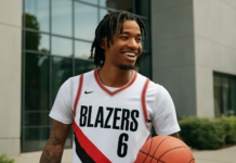 «Ja Morant feliz con su nuevo comienzo en Portland»