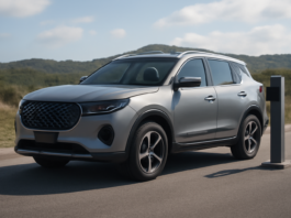 Descubre el Jaecoo 7: todocamino híbrido plug-in con gran autonomía
