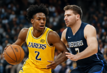 Collin Sexton impresiona a Doncic y los Lakers: ¿Un «idiota» que no sabía jugar?