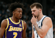 Collin Sexton impresiona a Doncic y los Lakers: ¿Un «idiota» que no sabía jugar?