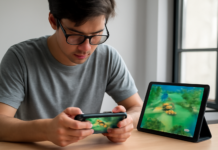 ¿Sakumon, el rival de Pokémon que desafía a Nintendo?
