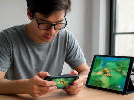 ¿Sakumon, el rival de Pokémon que desafía a Nintendo?