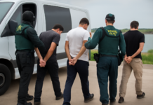 Detenidos en operativo de hachís en la ría de Huelva