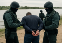 Detenidos en operativo de hachís en la ría de Huelva