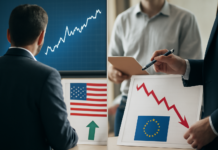 Tensiones en Irán: Wall Street sube y Europa cae. Inflación mundial en análisis.