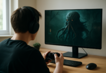 Descubre los videojuegos basados en Lovecraft (13)
