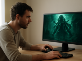 Descubre los videojuegos basados en Lovecraft (13)