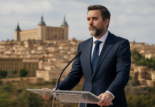 Toledo, símbolo contra el terrorismo y en favor de la libertad: el mensaje del alcalde