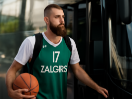 Valanciunas regresa a la Euroliga: deja la NBA para jugar en el Zalgiris