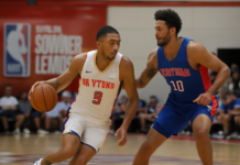 Pronóstico Knicks vs Pistons NBA Summer League