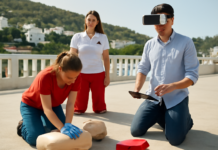 Aprende primeros auxilios y tecnología en Sant Josep: el verano de la innovación