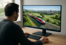¿Quieres ser un magnate del transporte? Descubre el gameplay de Transport Fever 3 ¡Impresionante!