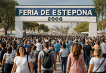 «Éxito rotundo: medio millón de asistentes en la Feria de Estepona 2026»
