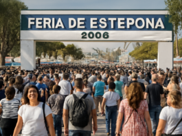 «Éxito rotundo: medio millón de asistentes en la Feria de Estepona 2026»