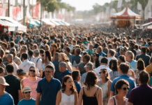 «Éxito rotundo: medio millón de asistentes en la Feria de Estepona 2026»