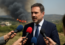 «El presidente del Gobierno revela impactantes detalles sobre el incendio en Los Gallardos»