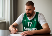 Jonas Valanciunas vuelve a casa: firma con Zalgiris Kaunas
