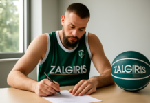 Jonas Valanciunas vuelve a casa: firma con Zalgiris Kaunas