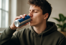 Advierten aumento riesgo de salud en jóvenes por energizantes