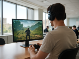 Alicante, epicentro global de videojuegos en la Ciudad de la Luz