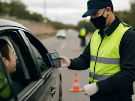 Controles intensivos de alcohol y drogas al volante: una medida clave para prevenir accidentes graves