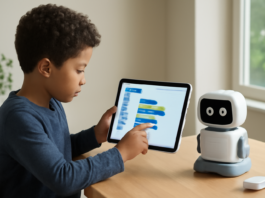 CodeeBots: programación sin pantallas con inteligencia artificial