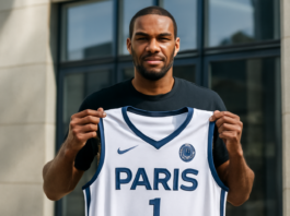 Fichaje estrella: T.J. Warren se une al París Basketball