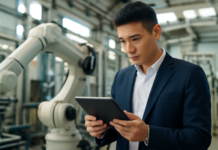 «Descubre la revolución del 6G en la industria»