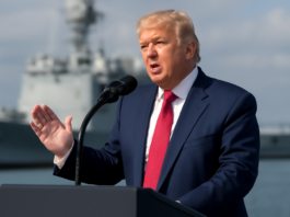 Trump anuncia cobro por cuidar buques en Ormuz