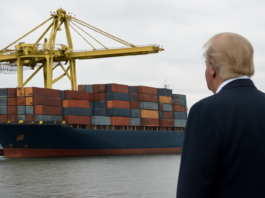 Trump vuelve a bloquear puertos iraníes: carga con 20% extra