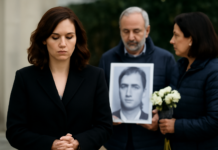 La memoria de Miguel Ángel Blanco y la postura de Díaz Ayuso ante los herederos de ETA