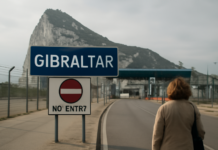 Impacto del Brexit duro en La Línea de la Concepción: ¿Qué pasaría con Gibraltar?