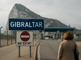 Impacto del Brexit duro en La Línea de la Concepción: ¿Qué pasaría con Gibraltar?