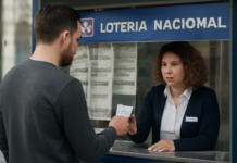 Lotería Nacional en directo hoy premios y resultados