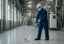 Mejora la higiene en fábricas con pavimentos industriales seguros