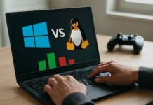 ¿Windows o Linux para gaming? Encuesta revela al ganador sorprendente