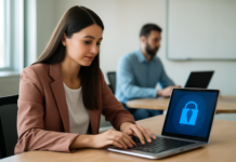 La tecnología como herramienta para más oportunidades: ciberseguridad e inteligencia artificial en San Juan de Dios (64 caracteres)