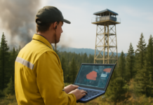 Prevención de incendios forestales: tecnología y vigilancia para el invierno.