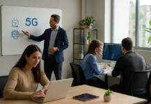 Incubadora de Alta Tecnología llega a López Mora: 5G, ciberseguridad, IA y más. ¡Descubre sus proyectos!