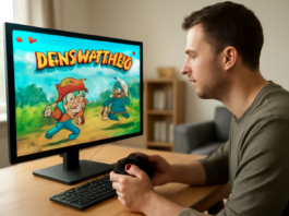 Descubre el emocionante videojuego español Denshattack!
