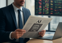 Wall Street apuesta por la inteligencia artificial: ¿durará la manía?